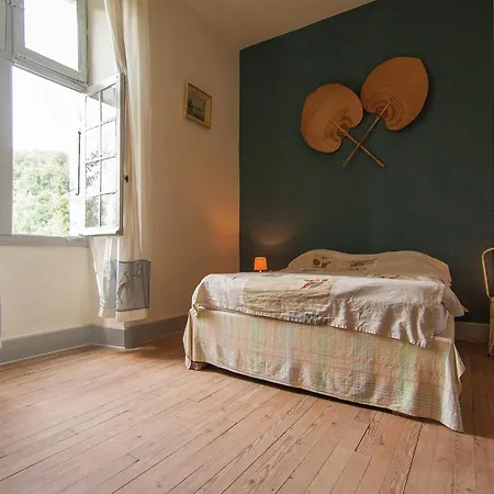 Historic Mansion By The River Lot In C Nevi Res Holiday home Cenevieres